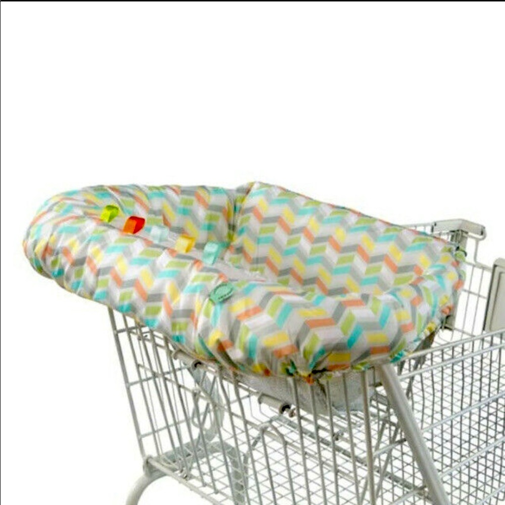 Comfort & Harmony Reversible Cart Cover Taggies